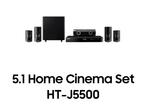 Samsung Home Cinema Set HT-J5500, Audio, Tv en Foto, Home Cinema-sets, Ophalen of Verzenden