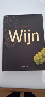 Prachtig  wijn boek, Ophalen of Verzenden, Nieuw, Konemann, Frankrijk