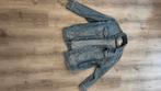 Denim strass jacket zara nieuw, Zara, Nieuw, Maat 36 (S), Verzenden
