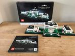 Lego architecture 21054 The White House, Ophalen, Zo goed als nieuw, Complete set, Lego