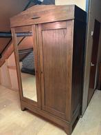 Ruime kledingkast, Ophalen