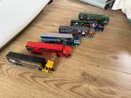 Collectie Vrachtwagens Miniaturen, Hobby en Vrije tijd, Modelbouw | Auto's en Voertuigen, Gebruikt, 1:32 tot 1:50, Truck, Ophalen