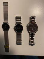 3 Storm horloges waarvan een collectis item, Staal, Gebruikt, Staal, Ophalen