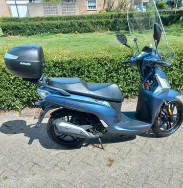 Scooter Sym Symphony ST euro5  Bouwjaar 2022 beschikbaar voor biedingen