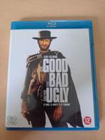 The Good, the Bad and the Ugly - Blu-ray, Ophalen of Verzenden, Zo goed als nieuw, Klassiekers