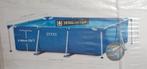 Zwembad nieuw in doos van 3m x 2m x 0.75m, Ophalen, 200 tot 300 cm, 80 tot 120 cm, Nieuw