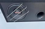 Audio System R 12 BR Subwoofer, Auto diversen, Autospeakers, Ophalen, Zo goed als nieuw