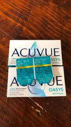 Acuvue Oasys multifocale lenzen -3.75/mid, Nieuw, Overige merken, Ophalen of Verzenden, Overige kleuren