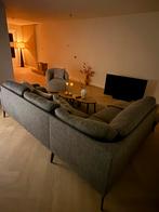 Hoekbank in goede staat, Huis en Inrichting, Ophalen, 250 tot 300 cm, 75 tot 100 cm, Zo goed als nieuw