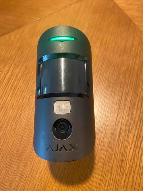 Ajax Motioncam, Audio, Tv en Foto, Videobewaking, Gebruikt, Ophalen of Verzenden