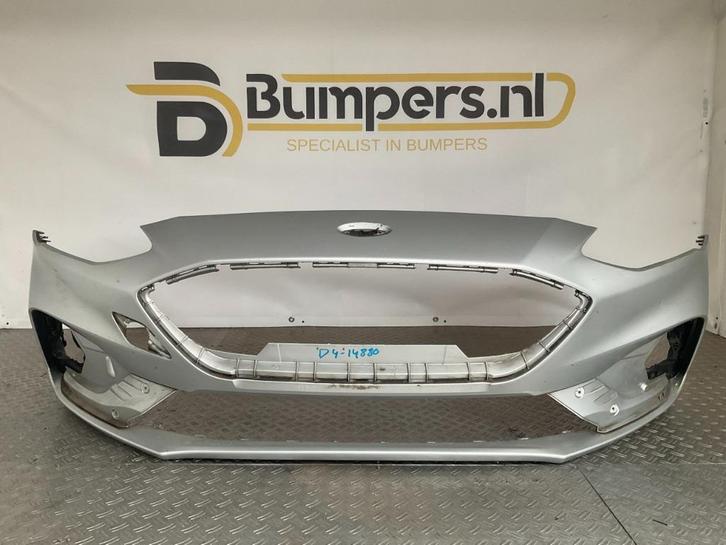 Bumper Ford Focus MK4 Stline ST-Line  Voorbumper D4-14880z, Auto diversen, Tuning en Styling, Ophalen