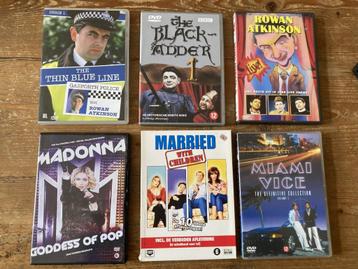 dvd's beschikbaar voor biedingen