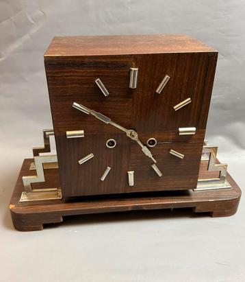 Bauhaus #Amsterdamseschool #Klok #Bauhaus beschikbaar voor biedingen