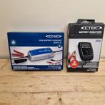 ⚡️ Nieuwe CTEK acculader 24V en accutester, Ophalen of Verzenden, Nieuw