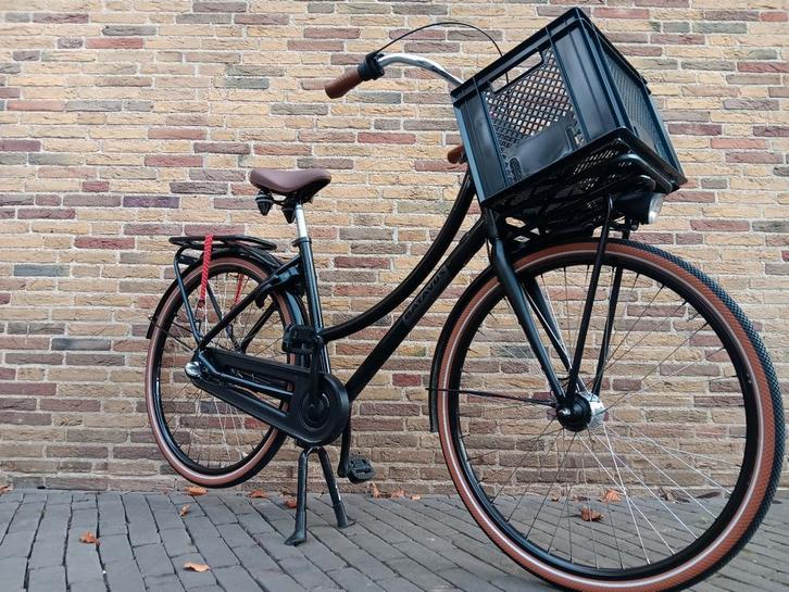 Batavus Packd D50/N3, Fietsen en Brommers, Fietsen | Dames | Damesfietsen, Zo goed als nieuw, Batavus, Versnellingen, 47 tot 50 cm