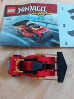 Lego Ninjago Legacy auto 30536, Ophalen of Verzenden, Zo goed als nieuw