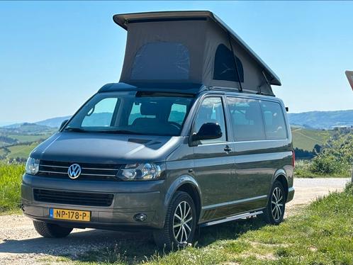 VW MULTIVAN OCEAN EDITION / CALIFORNIA BEACH AUT 140 PK 2012, Auto's, Volkswagen, Particulier, Diesel, Geïmporteerd, Zilver of Grijs