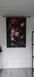 Canvas Bloemen 150 cm x 100 cm, Ophalen