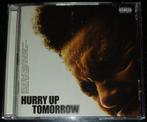 The Weeknd - Hurry Up Tomorrow (Complete Edition) (CD), Ophalen of Verzenden, 2000 tot heden, Zo goed als nieuw, R&B