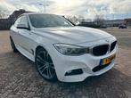 BMW 3-Serie GT 320I Aut8 2014 Wit High Executive M Sport, Auto's, Achterwielaandrijving, Zwart, 4 cilinders, 1535 kg
