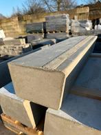 Betonnen traptrede massief met antislip, Ophalen, Mispel 40, Overige typen, Nieuw