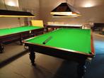 3x Gabriëls snookertafels 12ft (reeds gedemonteerd), Sport en Fitness, Ophalen of Verzenden, Gebruikt, Biljarttafel