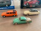 Vintage Jaren 60 Speelgoedauto's Studebaker, Ophalen of Verzenden, Gebruikt, Auto, Overige merken