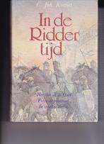 Kieviet, Joh.-In de riddertijd/bundel o.a. Fulco d minstreel, Ophalen of Verzenden, Gelezen, Kieviet, Joh.