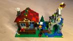 LEGO Creator 3-in-1 31025 Berghut (100% compleet), Kinderen en Baby's, Speelgoed | Duplo en Lego, Ophalen of Verzenden, Gebruikt