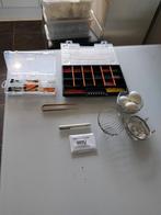 Diverse vogel broed benodigdheden, Ophalen, Kooi-accessoires