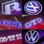 Golf 7 instapverlichting met deurlogo VW/GTI/GTE/GTD/R, Ophalen of Verzenden, Volkswagen
