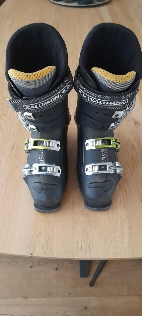 Skischoenen Maat 43, Gebruikt, Schoenen, Skiën, Salomon