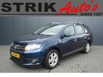Dacia Logan MCV 0.9 TCe S&S Lauréate - NAVIGATIE - TREKHAAK, Auto's, Voorwielaandrijving, 898 cc, Stof, Gebruikt