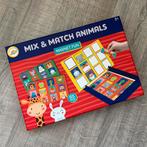 Magneet puzzel, Ophalen of Verzenden, Meer dan 50 stukjes, Gebruikt, 4 tot 6 jaar