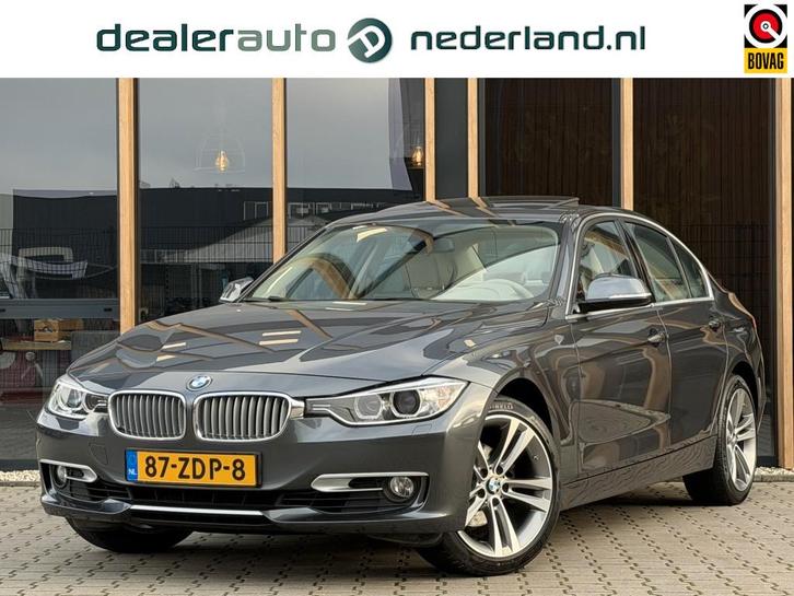 BMW 3-serie 320i xDrive High Ex. (bj 2012, automaat), Auto's, BMW, Particulier, Te koop, 3-Serie, ABS, Airbags, Airconditioning