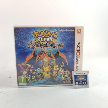 Pokemon Super Mystery Dungeon 3DS || Nu voor € 34.99 beschikbaar voor biedingen