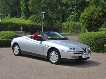 Alfa Romeo Spider 2.0-16V T.Spark beschikbaar voor biedingen