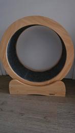 Kattenwiel, Ophalen, Zo goed als nieuw