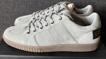 Nieuwe Diesel Sneakers type S-Millenium LC Grijs