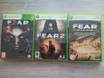 Fear files 2+3 xbox 360, Spelcomputers en Games, Games | Xbox 360, Gebruikt, Vanaf 18 jaar, 1 speler, Ophalen