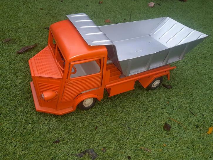 JRD Citroen HY Vrachtwagen, Antiek en Kunst, Antiek | Speelgoed, Ophalen of Verzenden