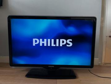 Philips Ambilight TV - Model S Q548 beschikbaar voor biedingen