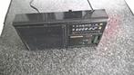 TE koop aangeboden mooi oude radio merk aristona, Audio, Tv en Foto, Radio's, Ophalen of Verzenden, Gebruikt, Wereldontvanger