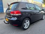 Volkswagen Golf 1.2 TSI Comfortline BlueMotion (bj 2010), Voorwielaandrijving, Euro 5, Gebruikt, Zwart