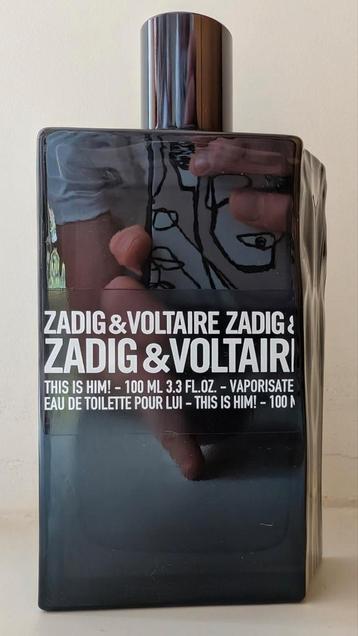 Zadig & Voltaire - This is Him beschikbaar voor biedingen