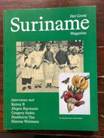 De Nieuwe Kerk Amsterdam Het Grote Suriname Magazine 2019, Boeken, Gelezen, Ophalen of Verzenden, 20e eeuw of later