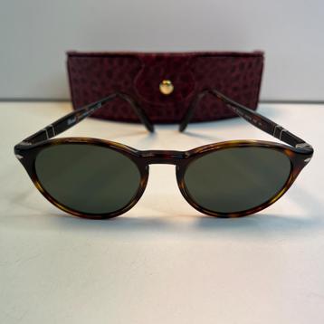 Persol 3092-S-M Zonnebril | 50-19 | Nette staat beschikbaar voor biedingen