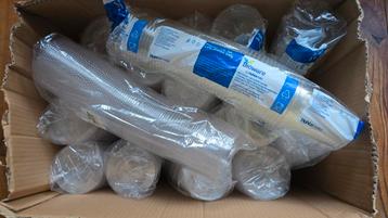 Bio bekers 0.3 liter en deksel. 200 st 1300 stk.  beschikbaar voor biedingen