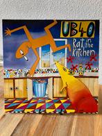 UB40 - Rat in the kitchen, Cd's en Dvd's, Vinyl | Pop, Ophalen of Verzenden, 1980 tot 2000, Gebruikt, 12 inch