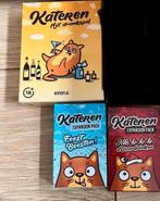 Kateren kaartspellen, Hobby en Vrije tijd, Gezelschapsspellen | Kaartspellen, Verzenden, Zo goed als nieuw, Katertje